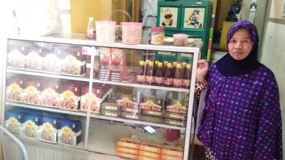 Oleh-oleh Bekasi Dijual Murah, Bisa Pilih 8 Varian Makan