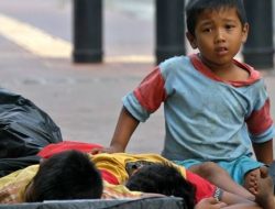 Jelang Idulfitri, Gepeng Mulai Menyebar di Ruas Jalan Kota Bekasi