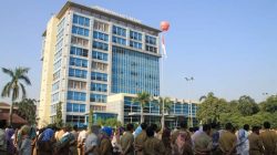 Kota Bekasi - Gedung Lantai 10 Pemkot Bekasi