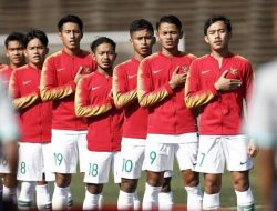 Setelah Lebaran, Timnas Indonesia Tantang Yordania