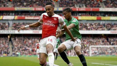Hasil Pertandingan Arsenal vs Brighton: Skor 1-1