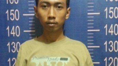 Simpan Ganja dalam Helm, Pemuda Ini Ditangkap depan SMAN 2 Kota Bekasi