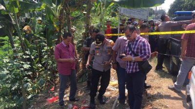 Polisi Duga Kuat Jasad Wanita di Mustikajaya Korban Pembunuhan