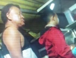 Oknum Polisi Viral Saat Mencak-mencak ke Pedagang Nasi Bebek di Bekasi