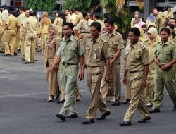 Lebaran 2019, PNS di Bekasi Tak Direkomendasikan Tambah Cuti Tahunan
