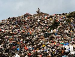 Produksi Sampah Diprediksi Meningkat Selama Libur Lebaran