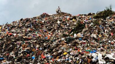 Sampah Bantar Gebang