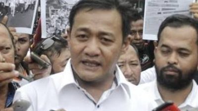 Obon Tabroni Minta Revisi UU No 13 tahun 2003 Ditunda