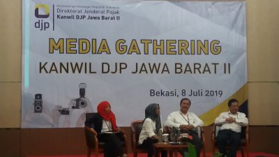 Empat Pelaku Pidana Perpajakan Dipidana Denda 12,2 Miliar