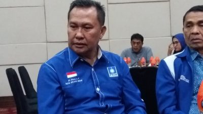 PAN Tak Mau Ambil Pusing Soal Tri Adhianto