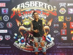 97 Studio Ikut Kontes Tatto Masberto Kingdom Award 2019 di Bekasi