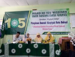 Milad ke-105, Aisyiyah Kota Bekasi Terus Bergerak Mencerahkan Umat