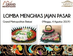Pemkot Bekasi dan Swasta Bakal Gelar Gempita Nusantara