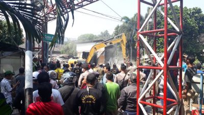 Pemkot Bekasi: Pembongkaran 57 Rumah Perintah Kementerian PUPR