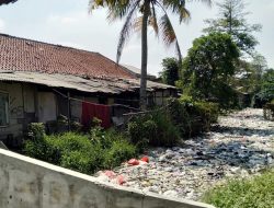 Sampah Menumpuk Sepanjang 1,5 Kilometer di Kali Ini, Siapa Tanggung Jawab?