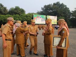 Sekda Kota Bekasi Reny Apresiasi Dua OPD Raih Penghargaan