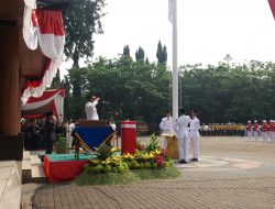 HUT RI ke-74, Wali Kota Bekasi Janji Bangun Museum Pahlawan KH. Noer Ali