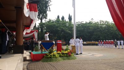 HUT RI ke-74, Wali Kota Bekasi Janji Bangun Museum Pahlawan KH. Noer Ali