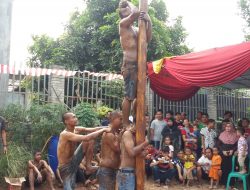 RW Tak Kahwatir Soal Pasien Sakit Jiwa Ikut Berbaur dengan Warga di Hari Kemerdekaan, Ini Alasannya…