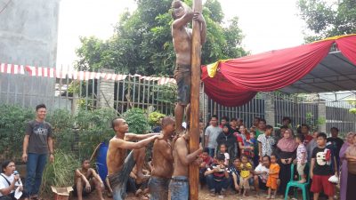 RW Tak Kahwatir Soal Pasien Sakit Jiwa Ikut Berbaur dengan Warga di Hari Kemerdekaan, Ini Alasannya…