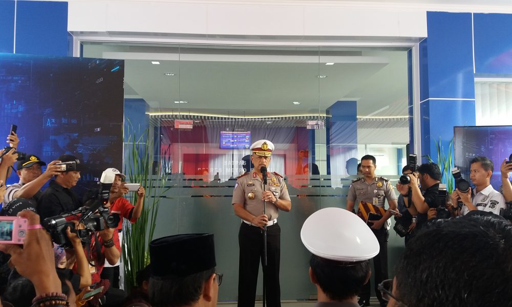 Dilengkapi FIFO Intergrated System, Bekasi jadi Percontohan Gerai SIM di Indonesia