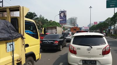 Imbas Proyek Tol Becakayu, Jalan Ahmad Yani Bakal di Bangun Overpass