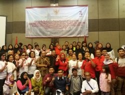 Ikrar Setia Pancasila Menggema di Kota Bekasi