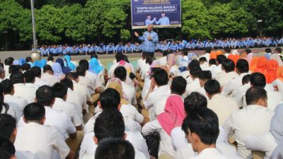 Pemkot Bekasi Bakal Evaluasi TKK Pemalas Akhir Tahun 2019