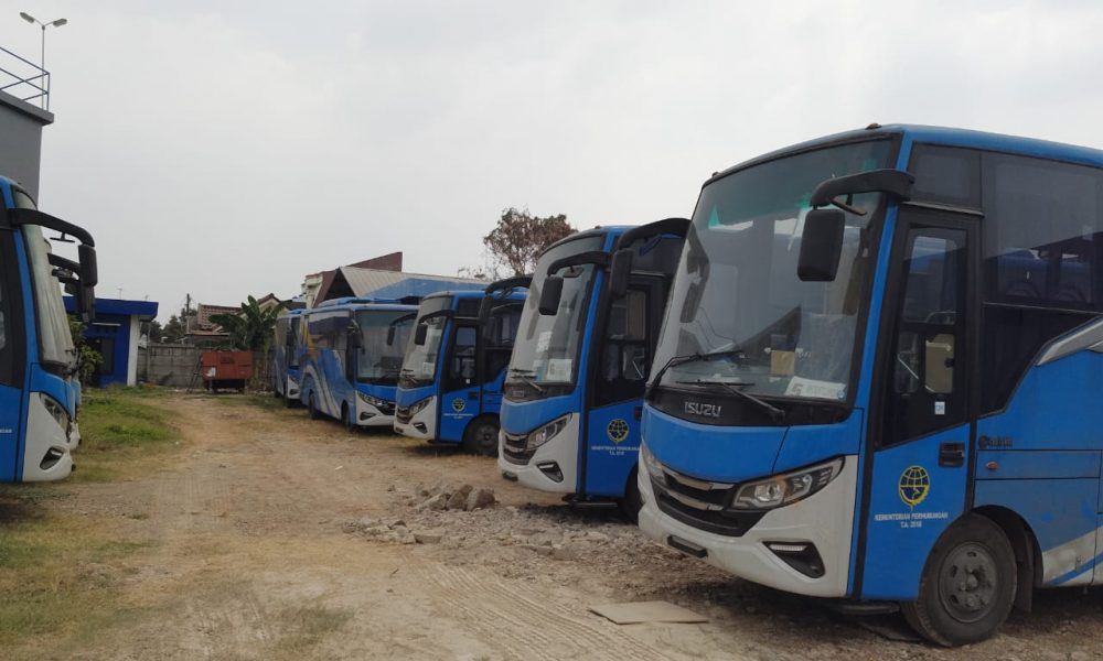 Tron Dorong Digitalisasi Transportasi Umum di Bekasi
