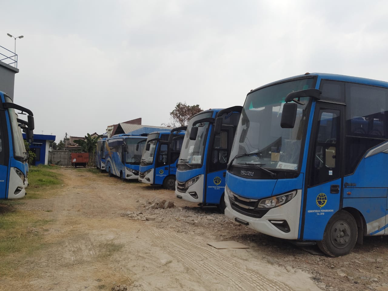 Tron Dorong Digitalisasi Transportasi Umum di Bekasi