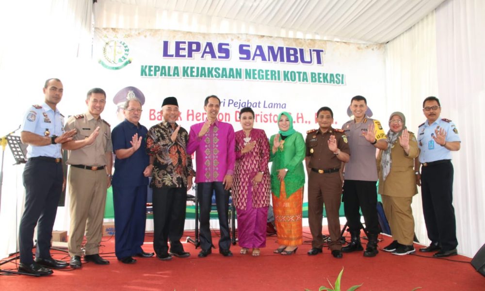 Duduki Kursi Kejari, Sukarman Bakal Jalin Komunikasi dengan Forkopimda