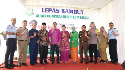 Duduki Kursi Kejari, Sukarman Bakal Jalin Komunikasi dengan Forkopimda