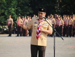 Hari Pramuka ke-58, Dede Yusuf Bangga dengan Kota Bekasi