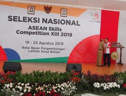 Seleknas Calon Kompetitor ASC ke-XIII Resmi Dibuka