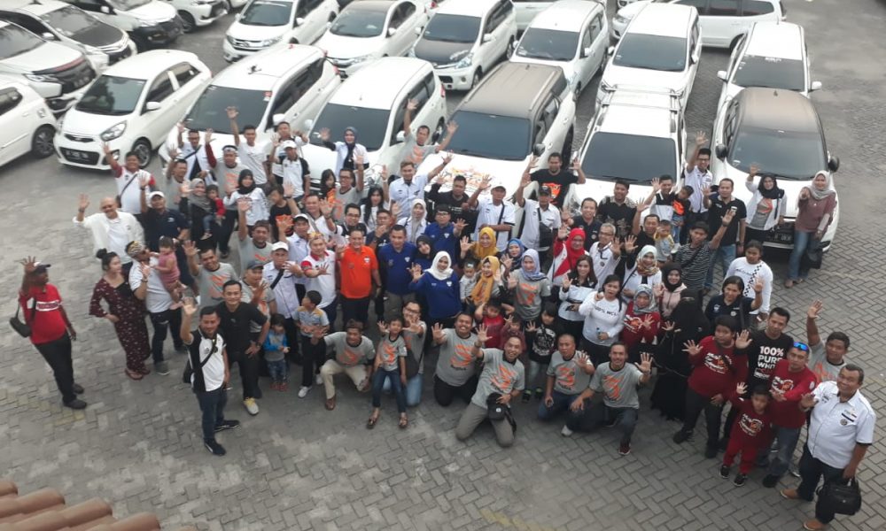 Anniversary ke-5, WCI Regional Bekasi Berharap Makin Solid