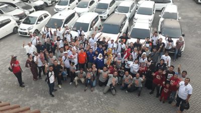 Anniversary ke-5, WCI Regional Bekasi Berharap Makin Solid