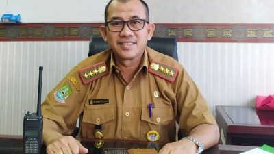 Kepala Dinas Pendidikan Kota Bekasi Inayyatullah