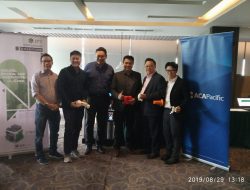 ACA Pacifik Lounching PTC Creo 6.0 di Cikarang