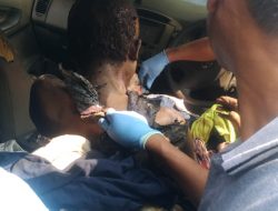Polisi Selediki Kematian Pria Paruh Baya yang Tewas Terbakar dalam Mobil