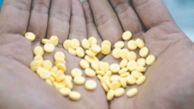 3 Pengedar Ribuan Obat Eximer dan Tramadol Dibekuk Polisi