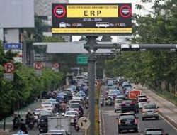 Kota Bekasi Berencana Terapkan Jalan Berbayar Tiru Jakarta