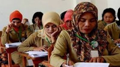 Ratusan Kepsek di Kota Bekasi Belum Kantongi Sertifikat