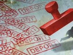 Imigrasi Kelas II Deportasi Puluhan WNA di Bekasi