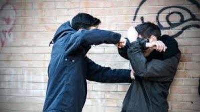 Ilustrasi pertikaian