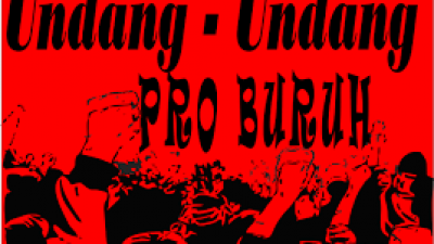 Ilustrasi UU Ketenagakerjaan