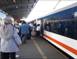 PT Raillink Hentikan Operasional Kereta Bekasi-Bandara Soeta