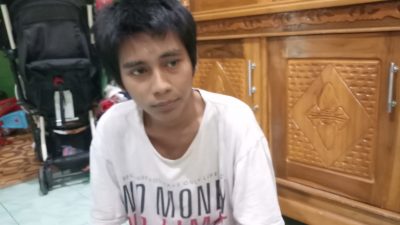 Korban Luka Kecelakaan Beruntun Tol Cipularang Satu Keluarga