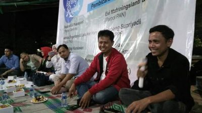 Heri Purnomo Pastikan Tak Hilang Nyali Bela Kepentingan Masyarakat