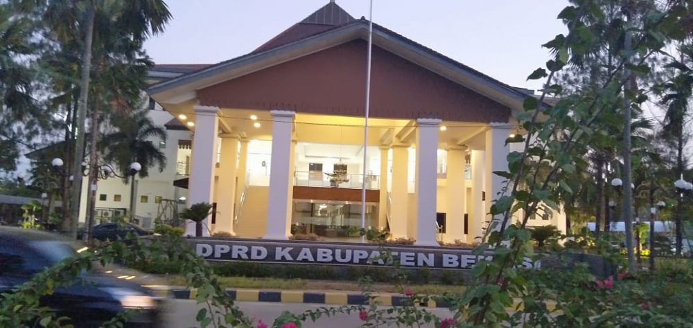 Besok, Giliran 50 Anggota DPRD Kabupaten Bekasi Dilantik