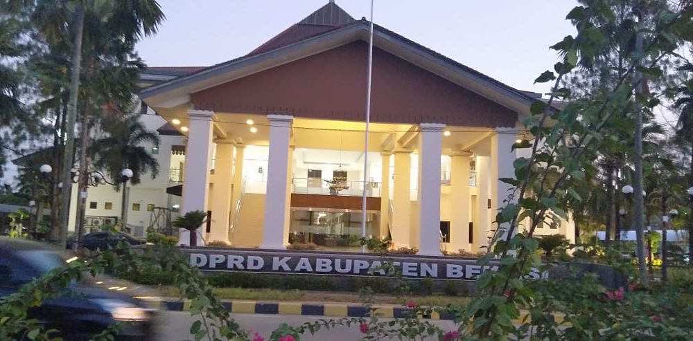 Besok, Giliran 50 Anggota DPRD Kabupaten Bekasi Dilantik
